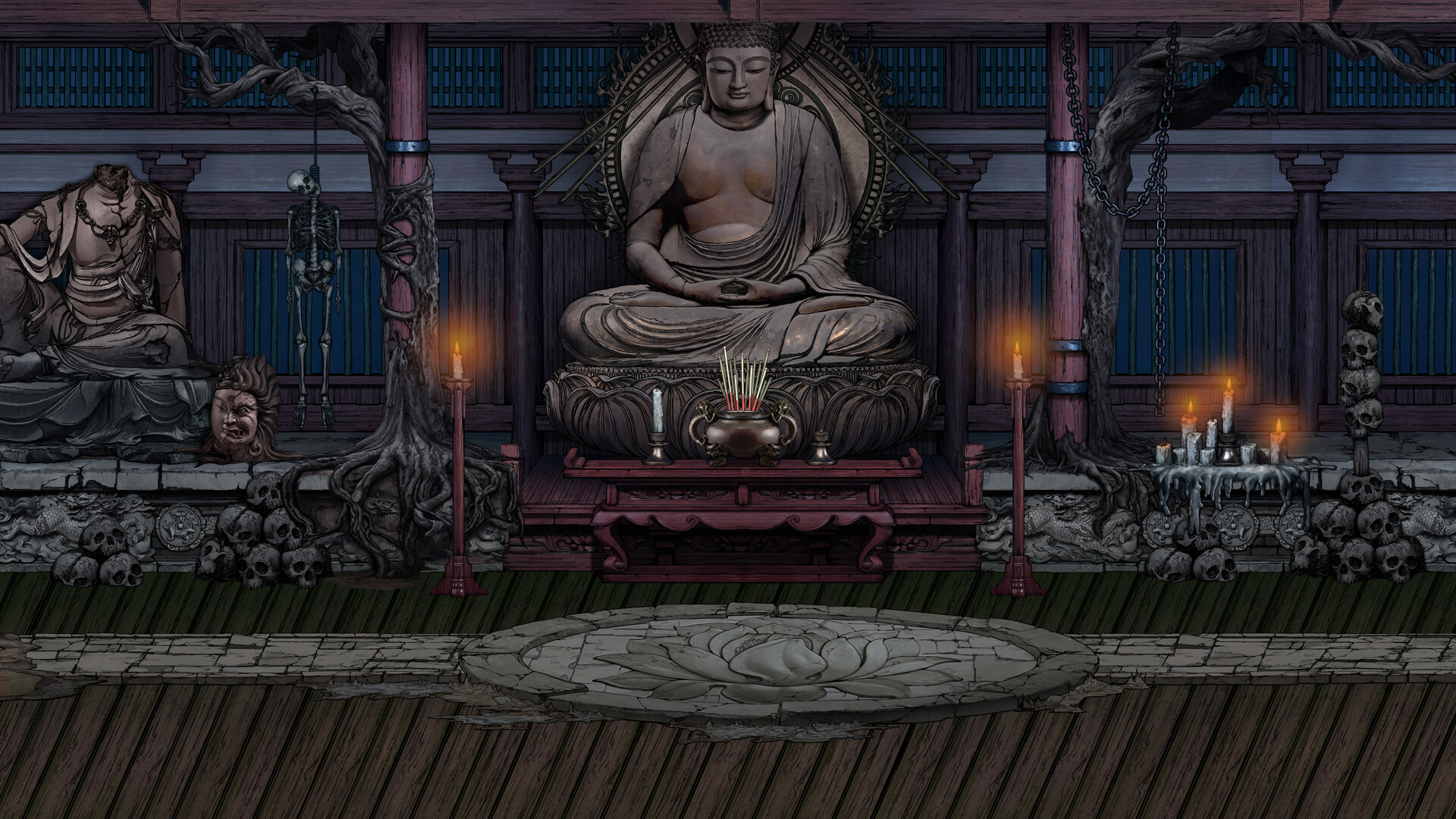 《侠落:百花杀尽》|V2.0.0|中文|免安装硬盘版 《侠落:百花杀尽》|V2.0.0|中文|免安装硬盘版