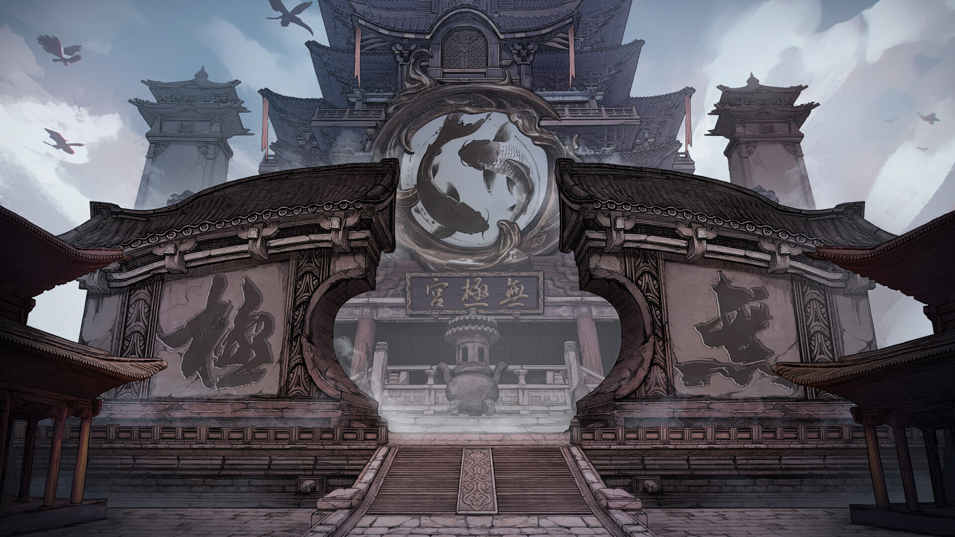 《侠落:百花杀尽》|V2.0.0|中文|免安装硬盘版 《侠落:百花杀尽》|V2.0.0|中文|免安装硬盘版