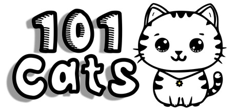 101 只隐藏的猫咪/101 Cats Hidden