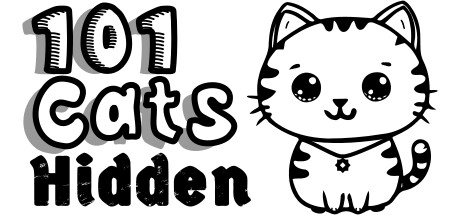 《隐藏在景观中的101只猫咪/101 Cats Hidden》v1.0官中简体|容量5470MB