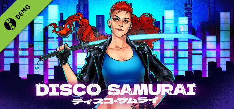 Disco Samurai Demo