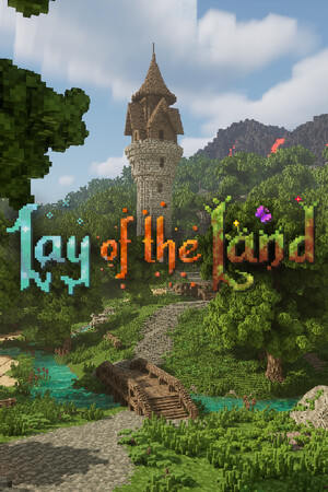 大地之道/Lay of the Land