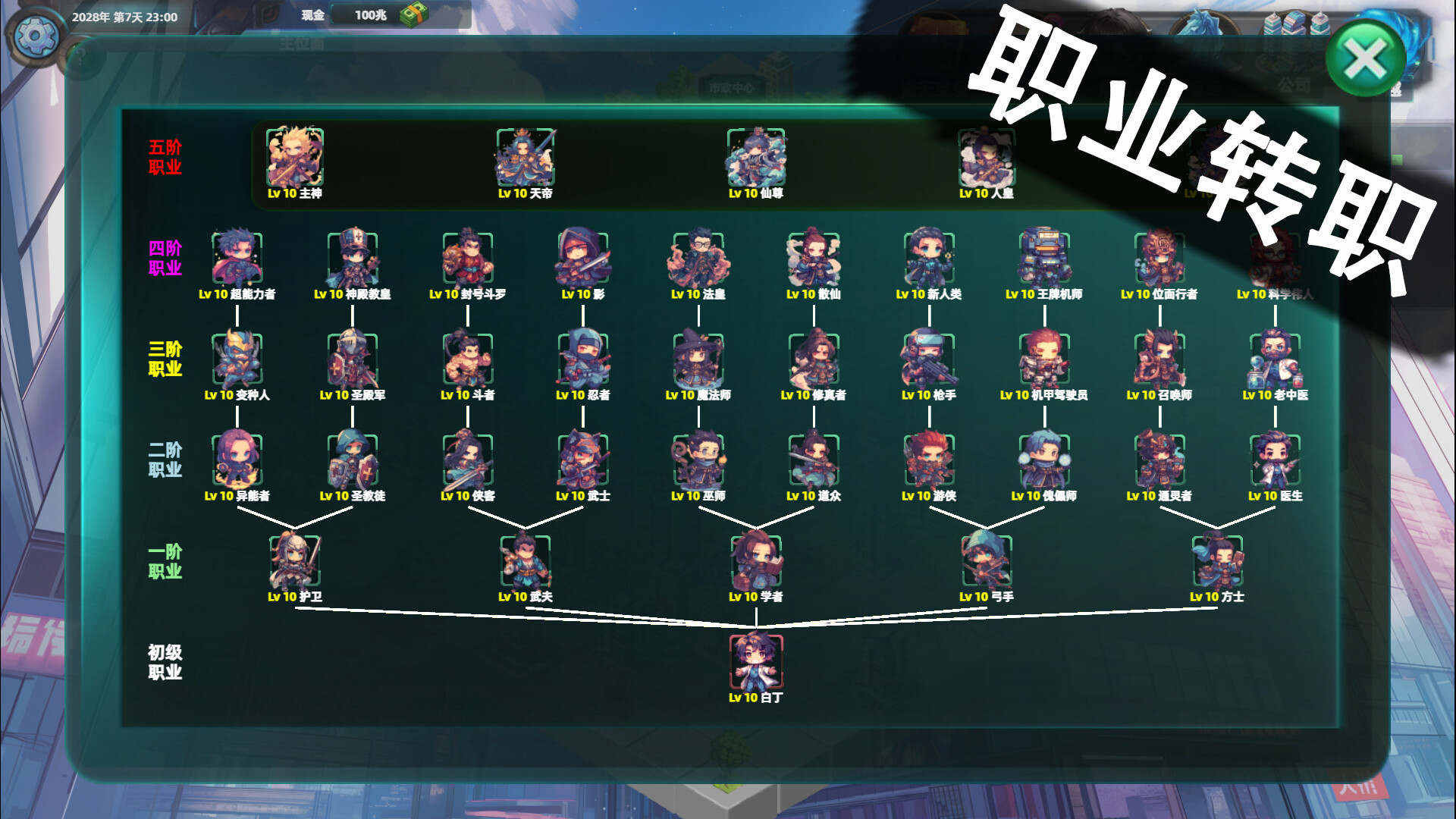 图片[11]-诸天刷宝录（Multiverse Loot Hunter）免安装中文版下载-蒸汽游戏宝库 - 高质量Steam单机游戏下载站