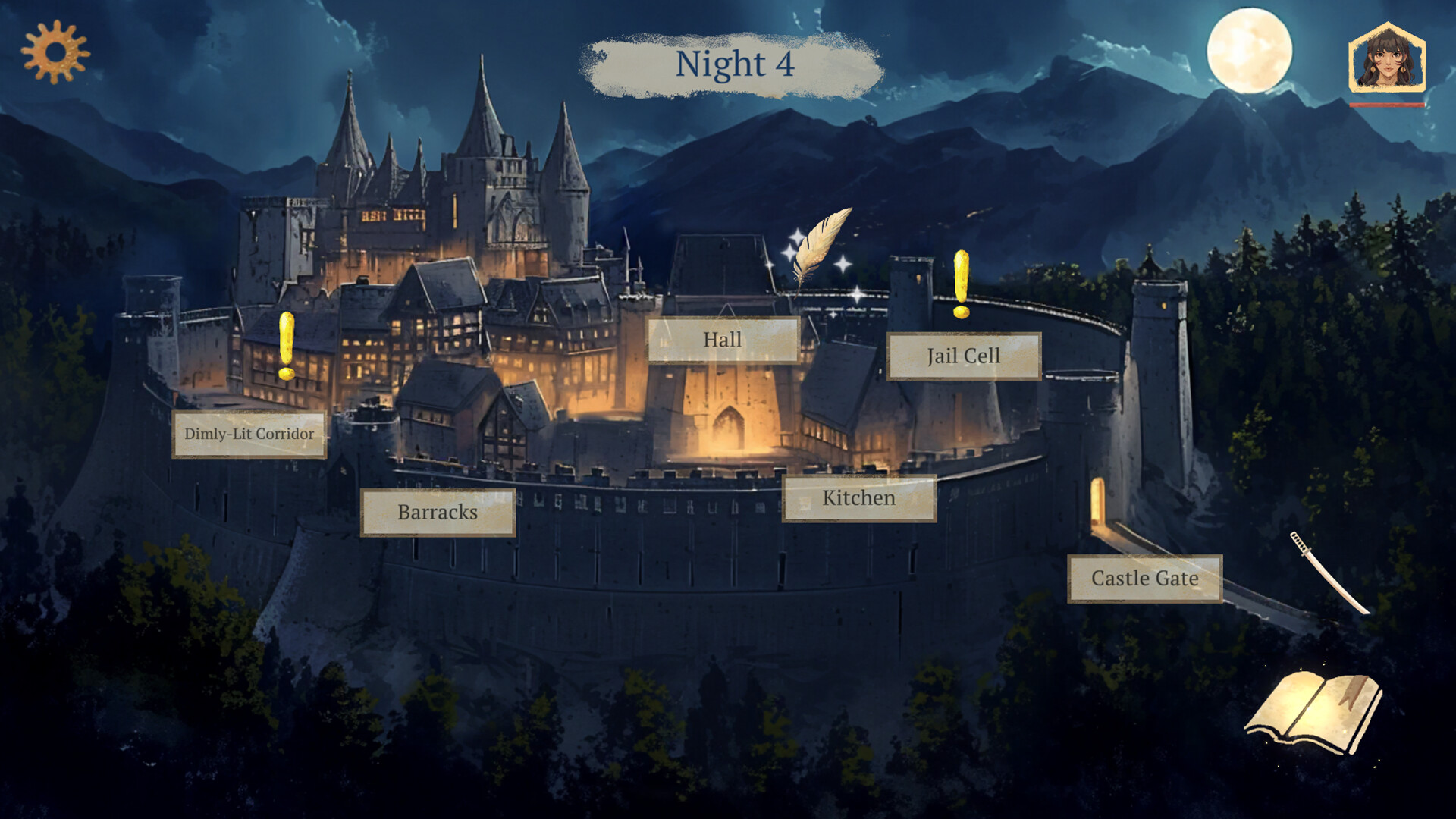 默示录献祭/The Apocalypse Sacrifice 截图 14