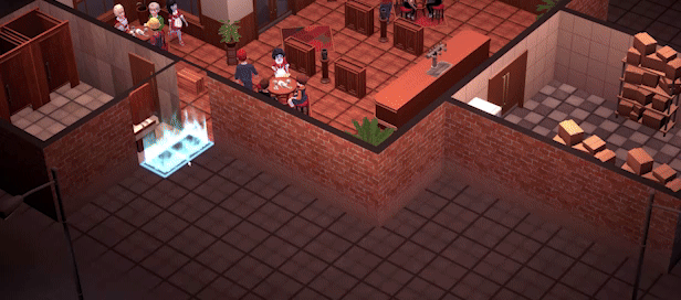 酒吧经营打造过程