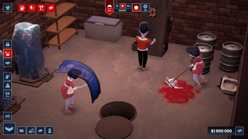 吸血鬼酒吧大亨/Blood Bar Tycoon 截图 9