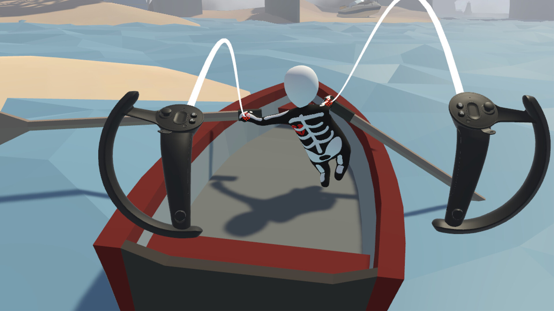 人类一败涂地/Human Fall Flat/支持网络联机