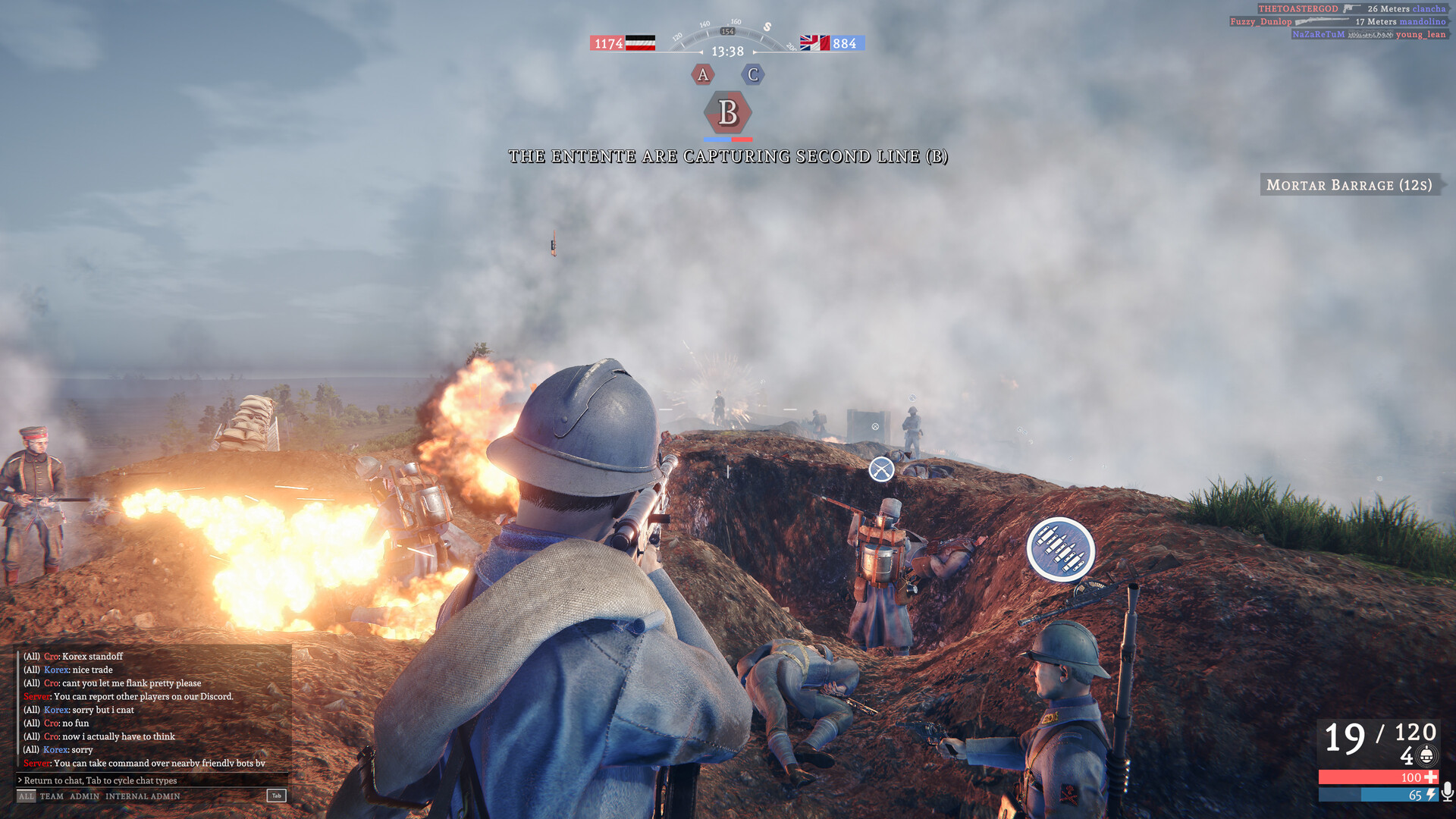 破壕行动|官方中文|支持手柄|Over The Top: WW1 - 3
