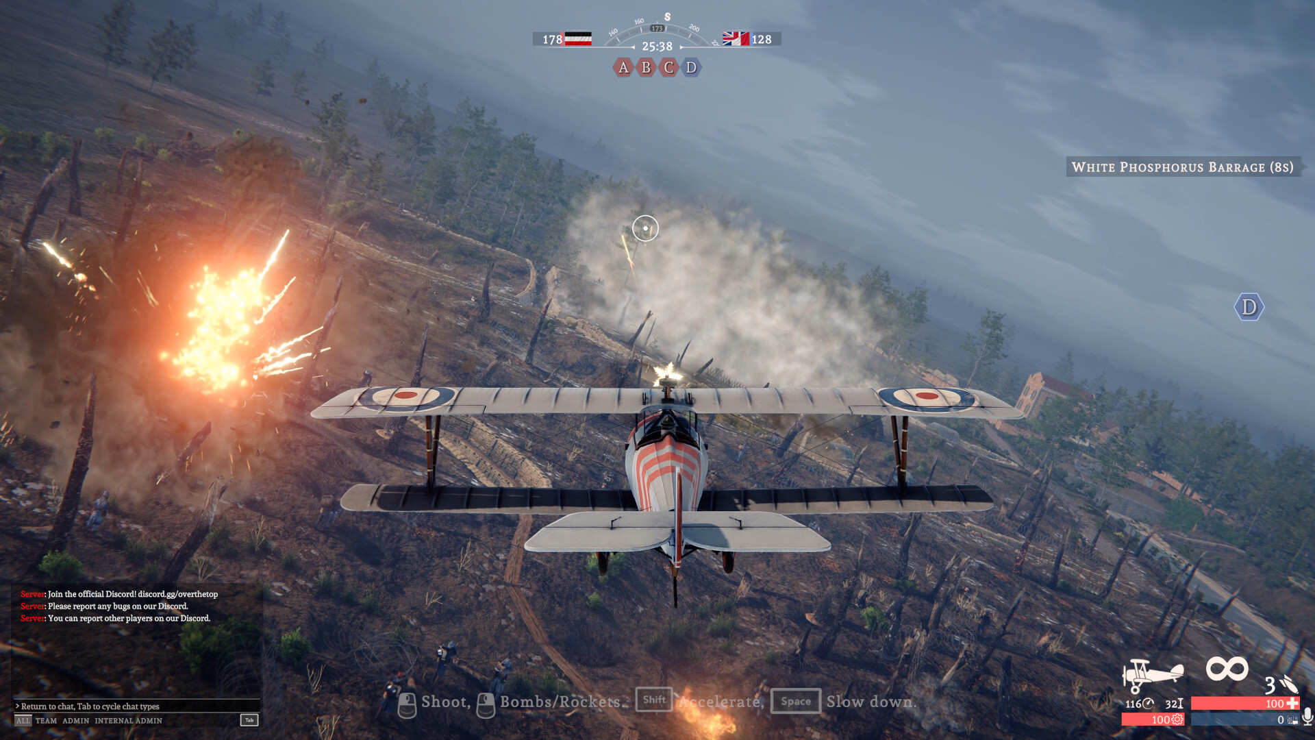 破壕行动|官方中文|支持手柄|Over The Top: WW1 - 6
