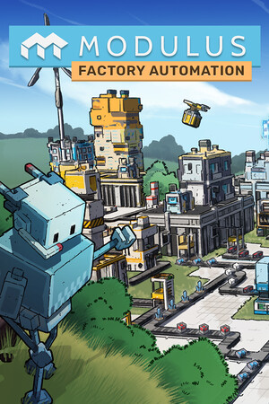 模块工厂：自动化大亨/Modulus: Factory Automation