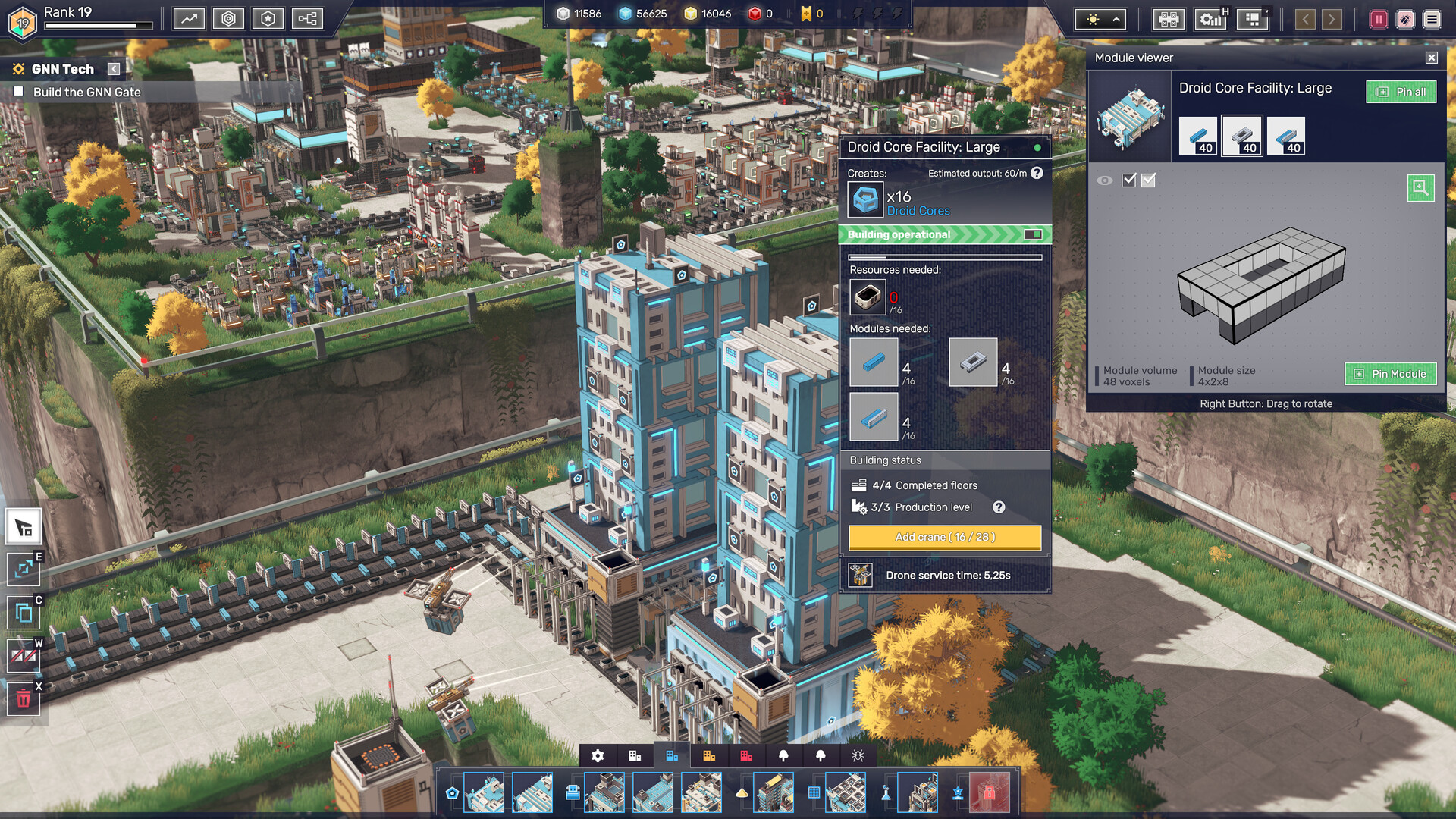 图片[2]-模块工厂：自动化大亨（Modulus Factory Automation）官方中文版+全DLC-电玩纪元