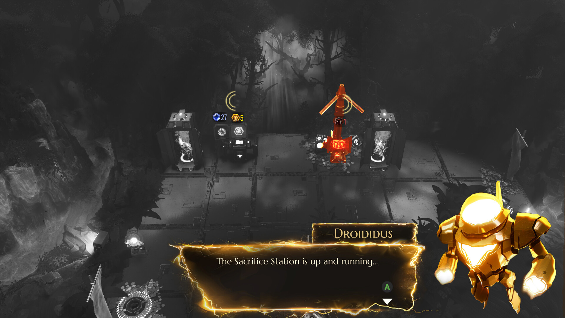 执政官/Archons 截图 14