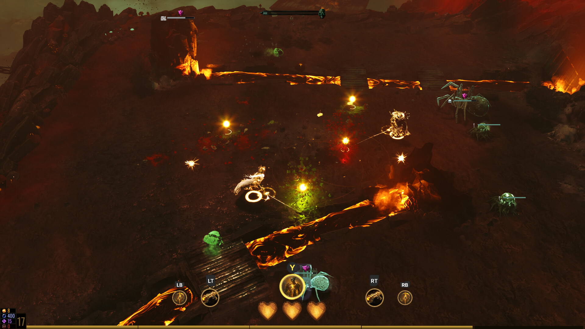 执政官/Archons 截图 15