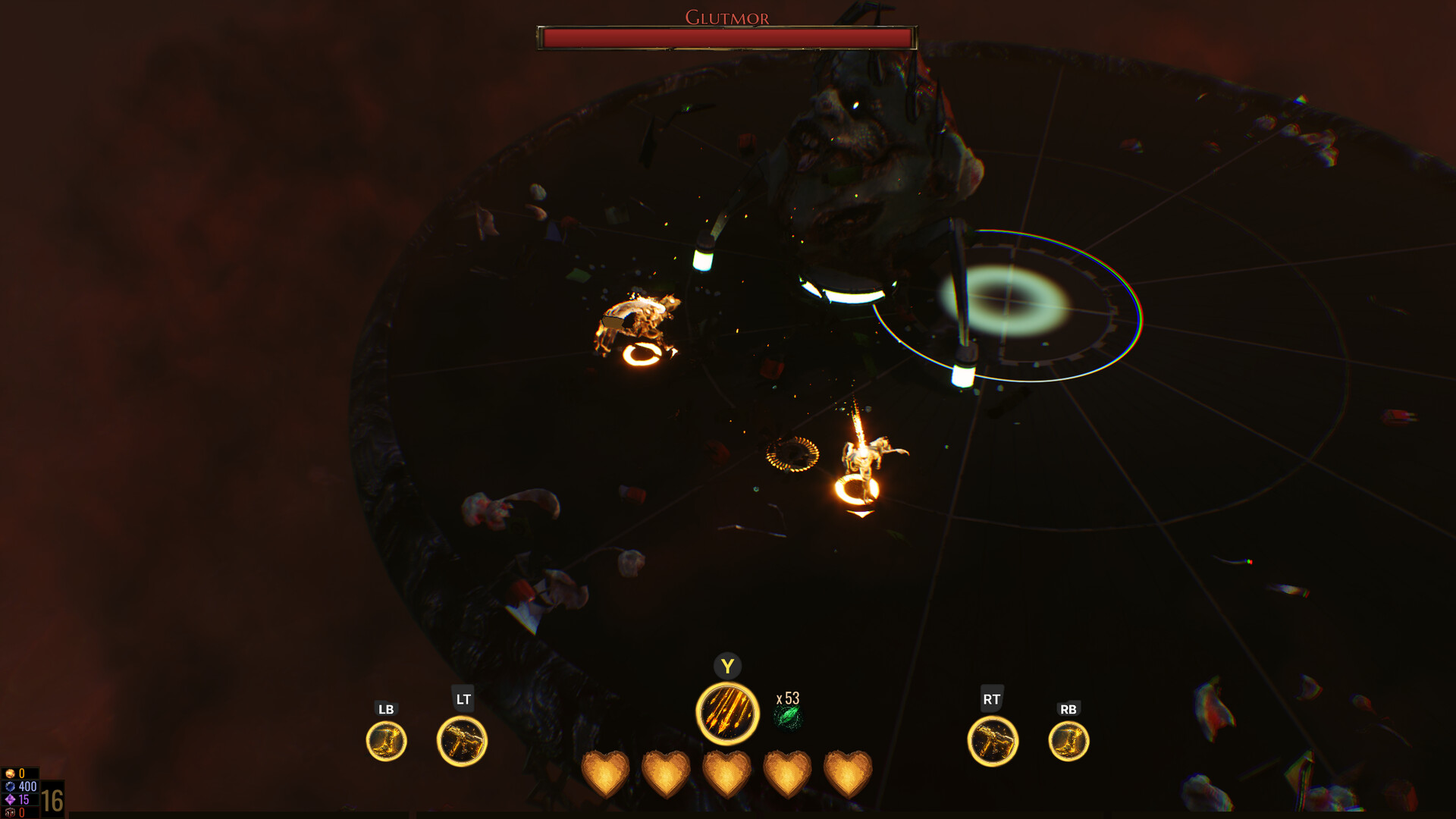 执政官/Archons 截图 16