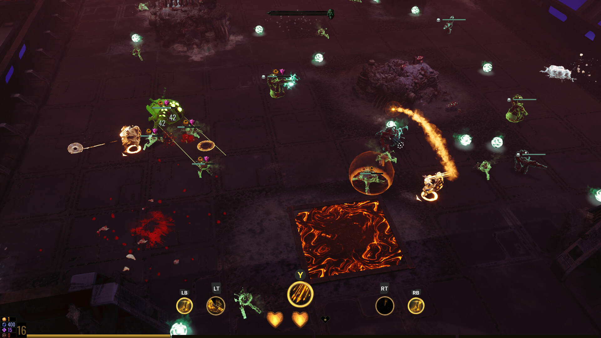 执政官/Archons 截图 12