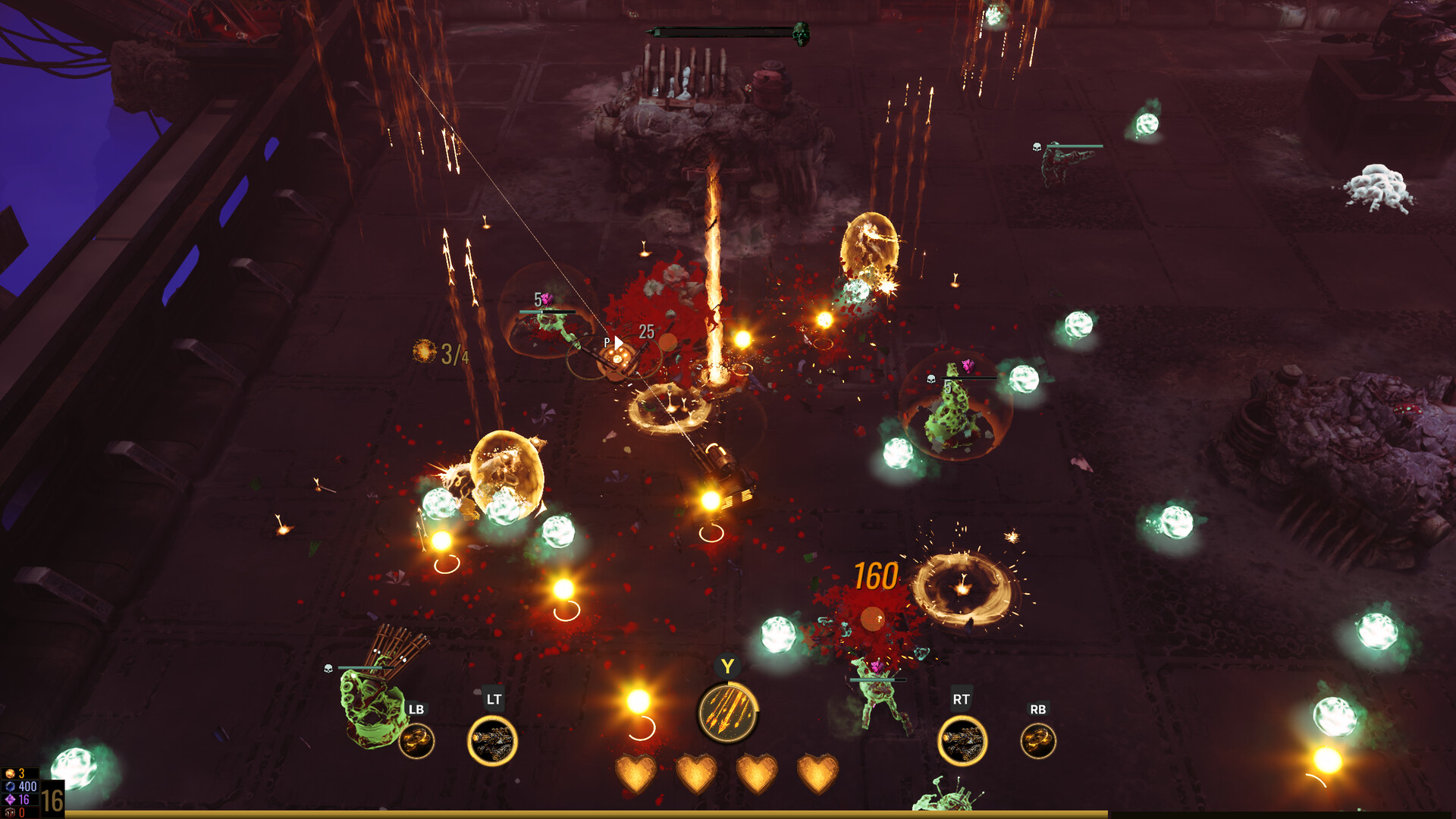 执政官/Archons 截图 18