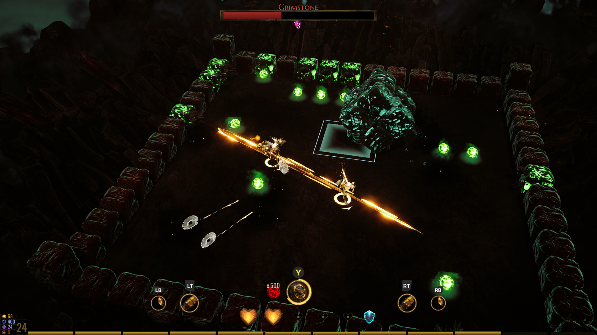 执政官/Archons 截图 17