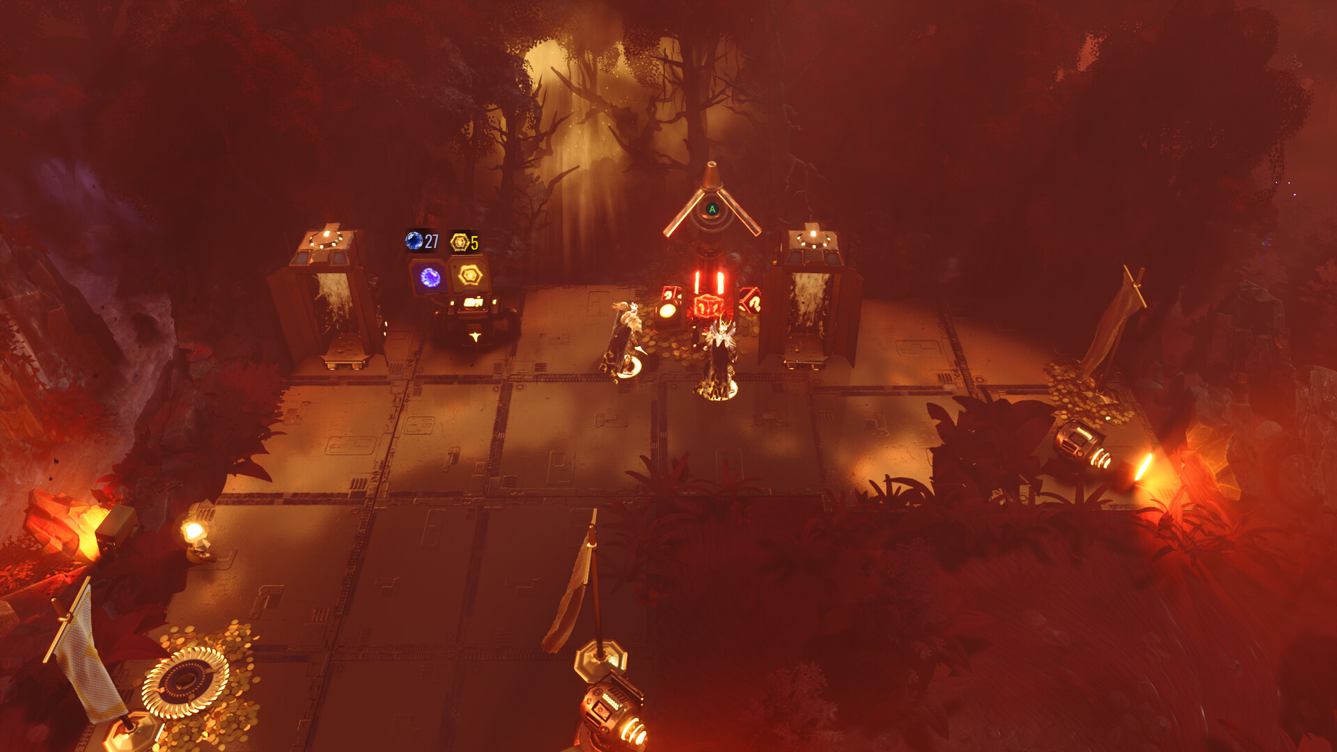 执政官/Archons 截图 13