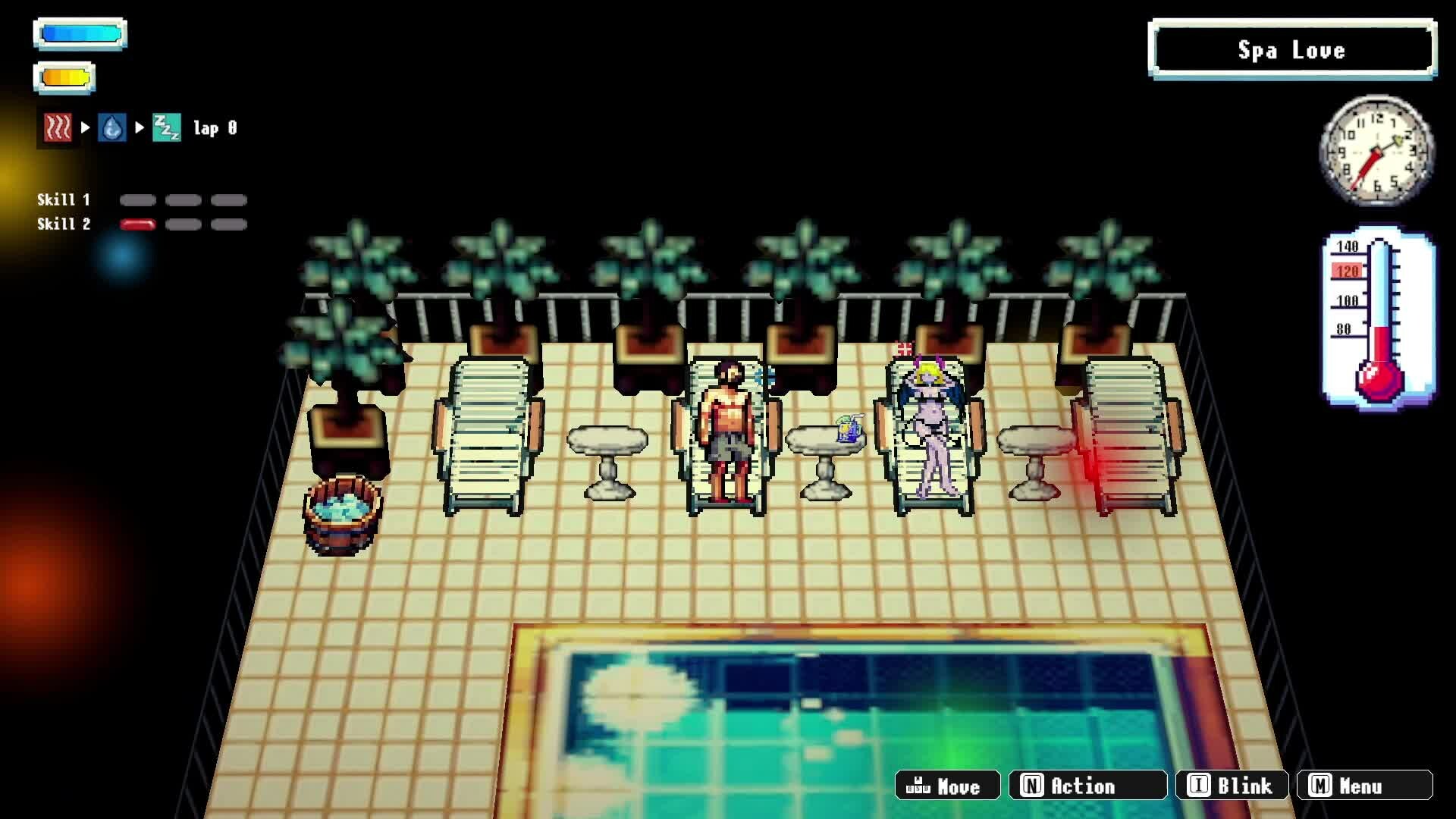 亡灵桑拿/Sauna of the DEAD