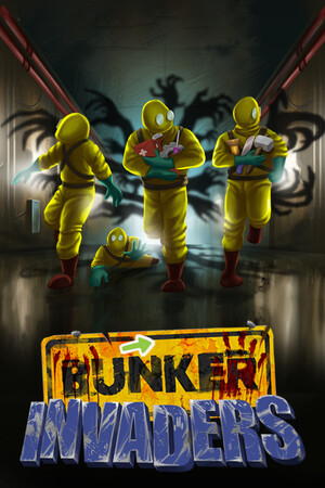 碉堡入侵者/Bunker Invaders
