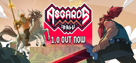 阿斯加德的陨落/Asgard’s Fall — Viking Survivors 正式版-奇点单机库