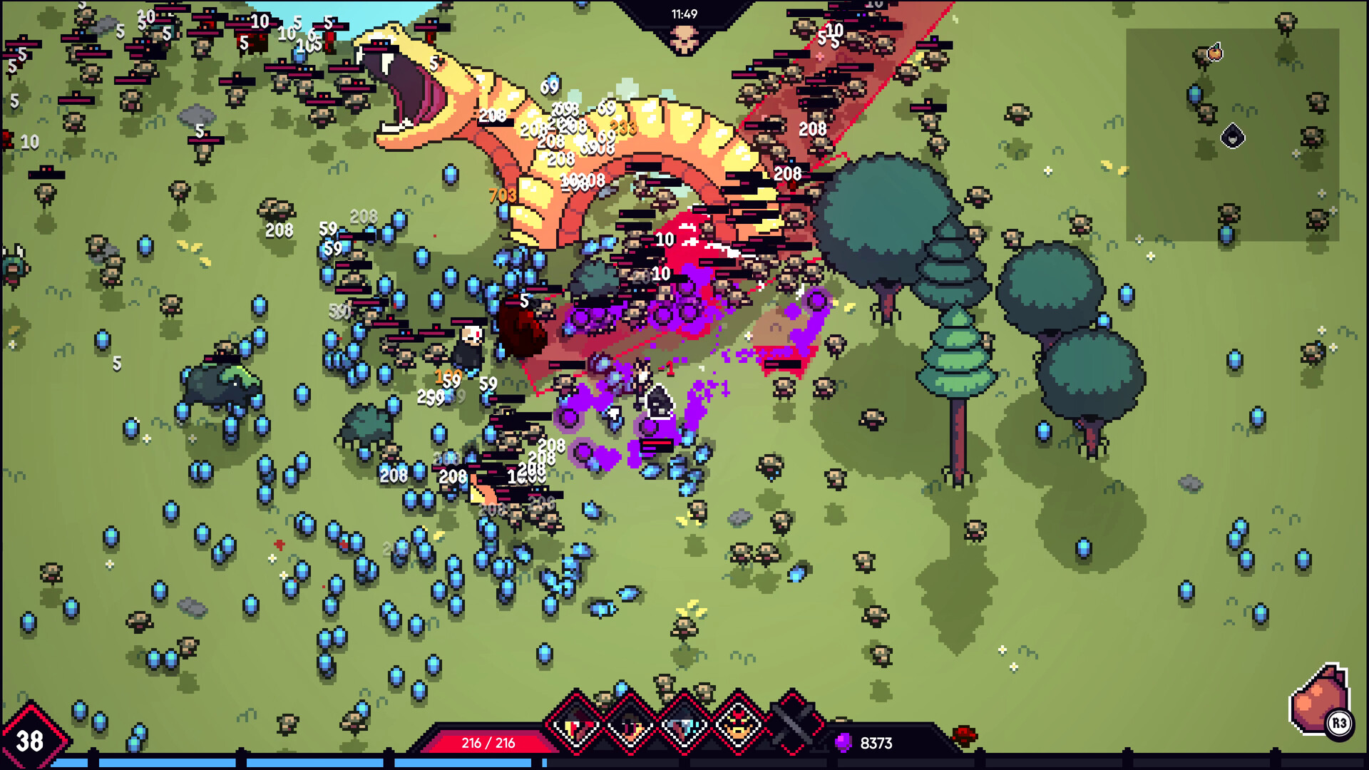 图片[10]-阿斯加德的陨落/Asgard’s Fall — Viking Survivors v0.2.2|动作冒险|165M|中文-蝶影二次元