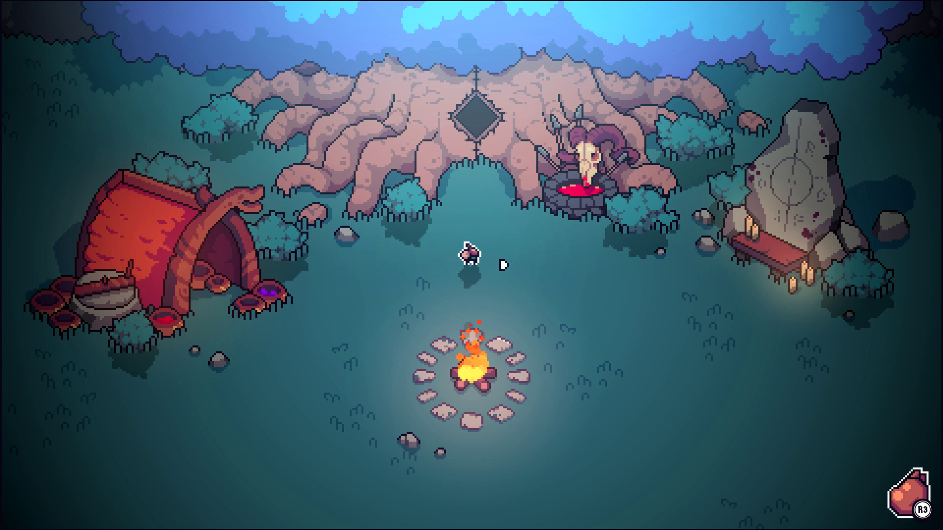 阿斯加德的陨落/Asgard's Fall — Viking Survivors 截图 13