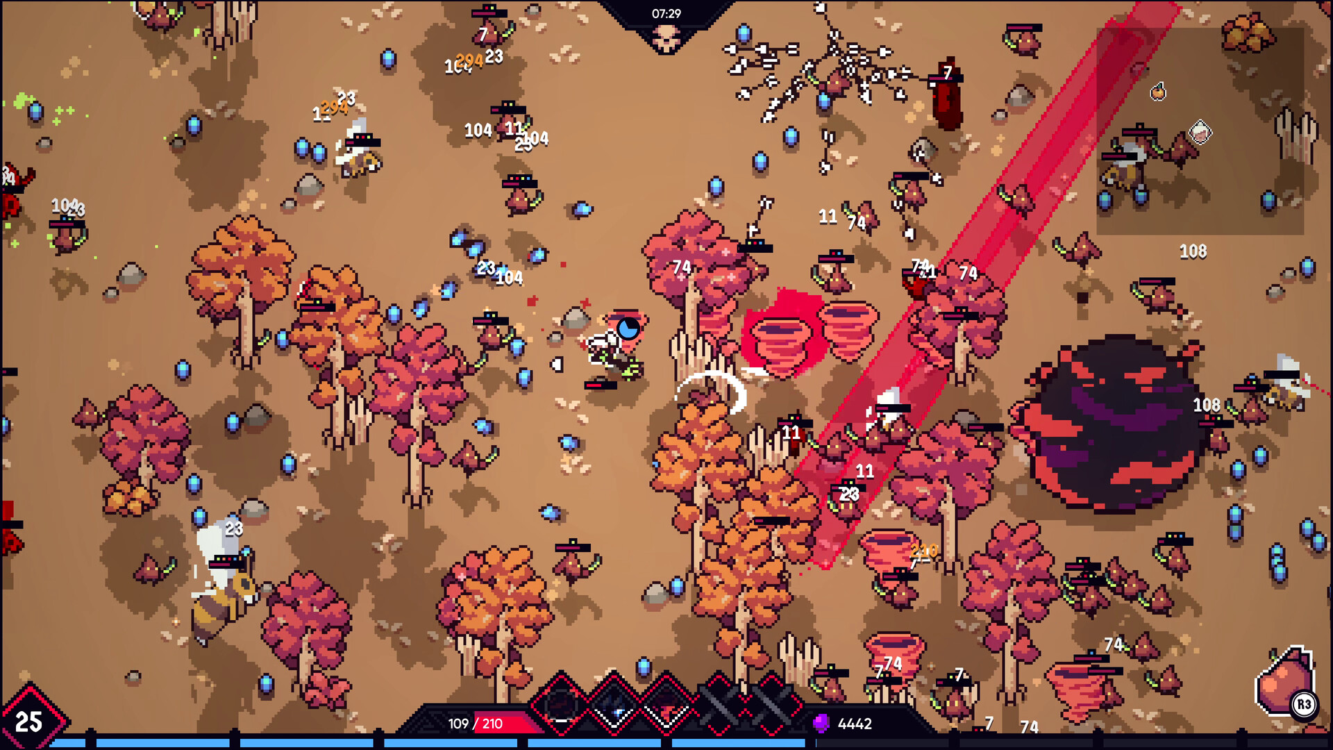 阿斯加德的陨落/Asgard's Fall — Viking Survivors 截图 11