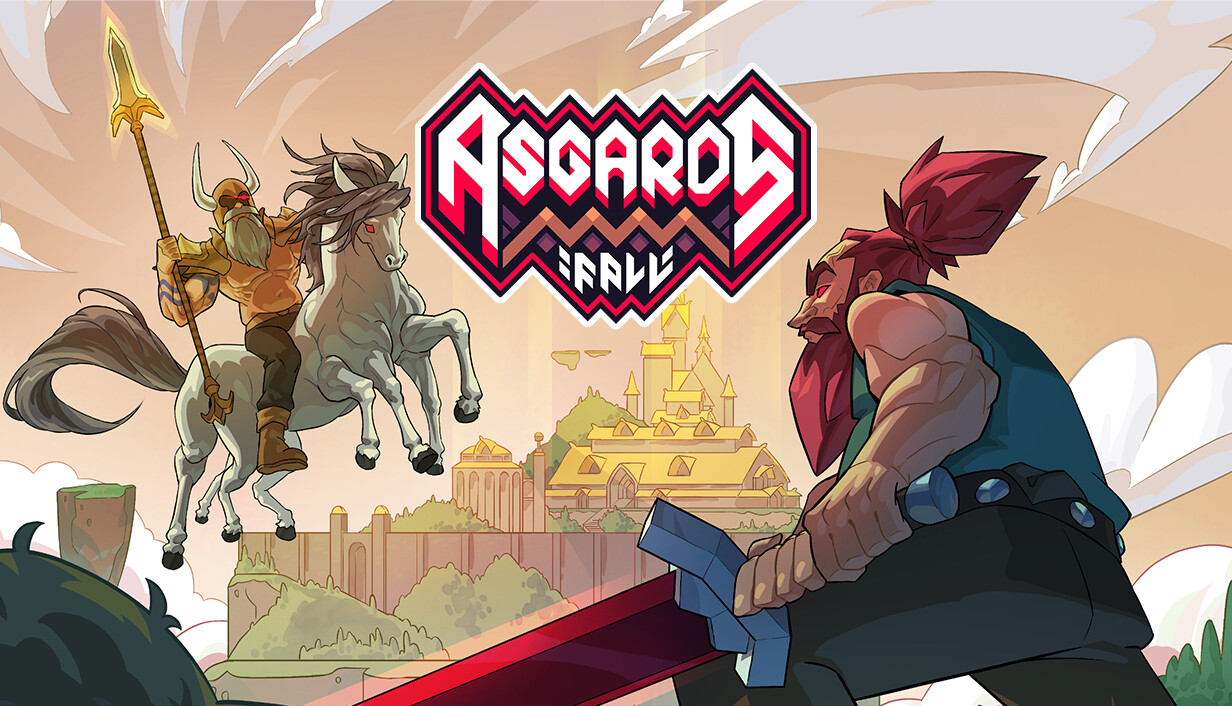 阿斯加德的陨落/Asgard’s Fall — Viking Survivors