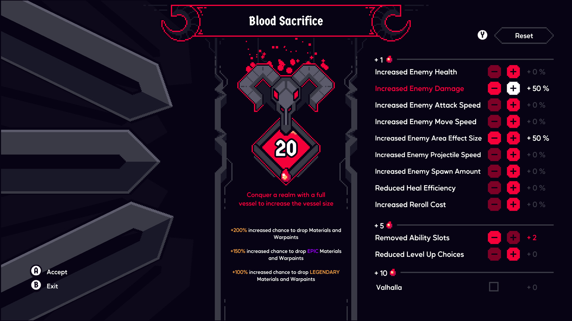 阿斯加德的陨落/Asgard's Fall — Viking Survivors 截图 12