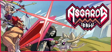 阿斯加德的陨落/Asgard’s Fall — Viking Survivors