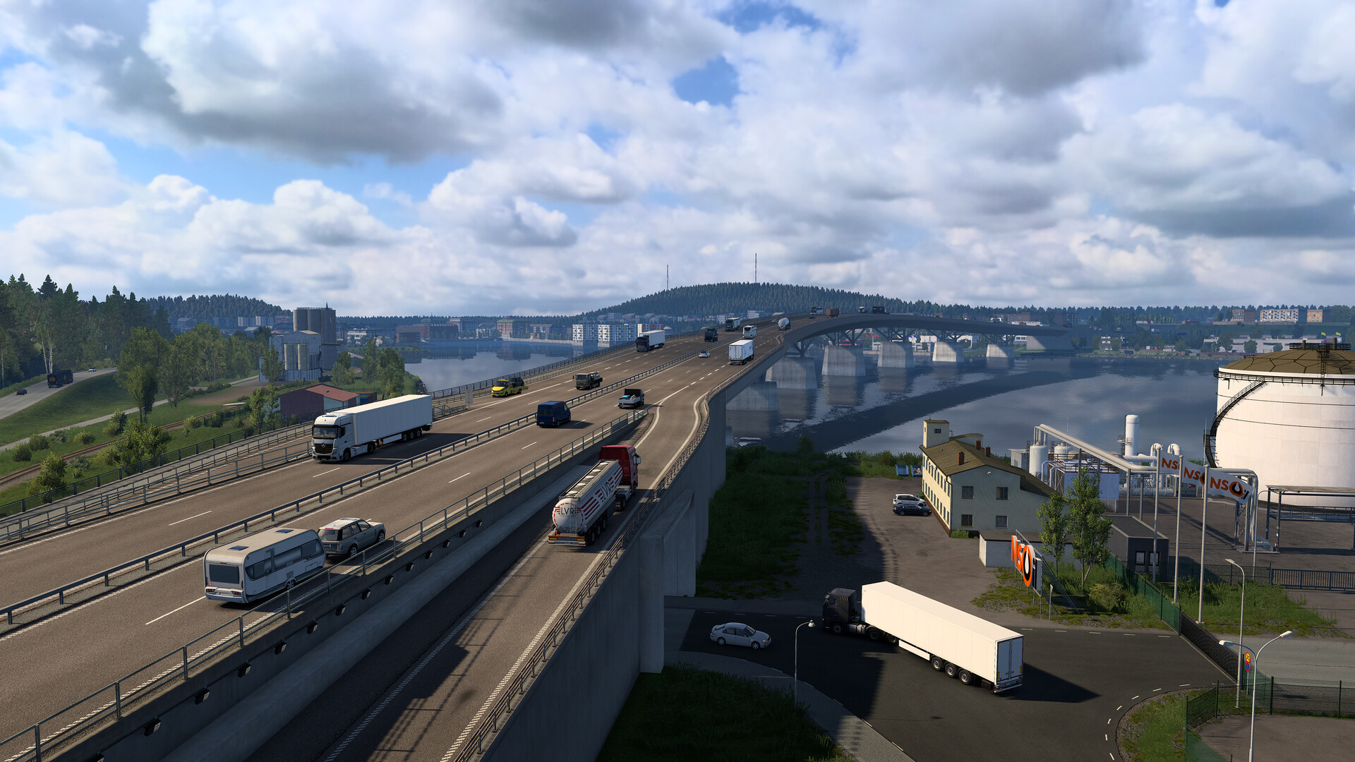 图片[13]-欧洲卡车模拟2（Euro Truck Simulator 2）免安装中文版下载-蒸汽游戏宝库 - 高质量Steam单机游戏下载站