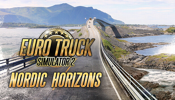 Steam 上的Euro Truck Simulator 2 - Nordic Horizons