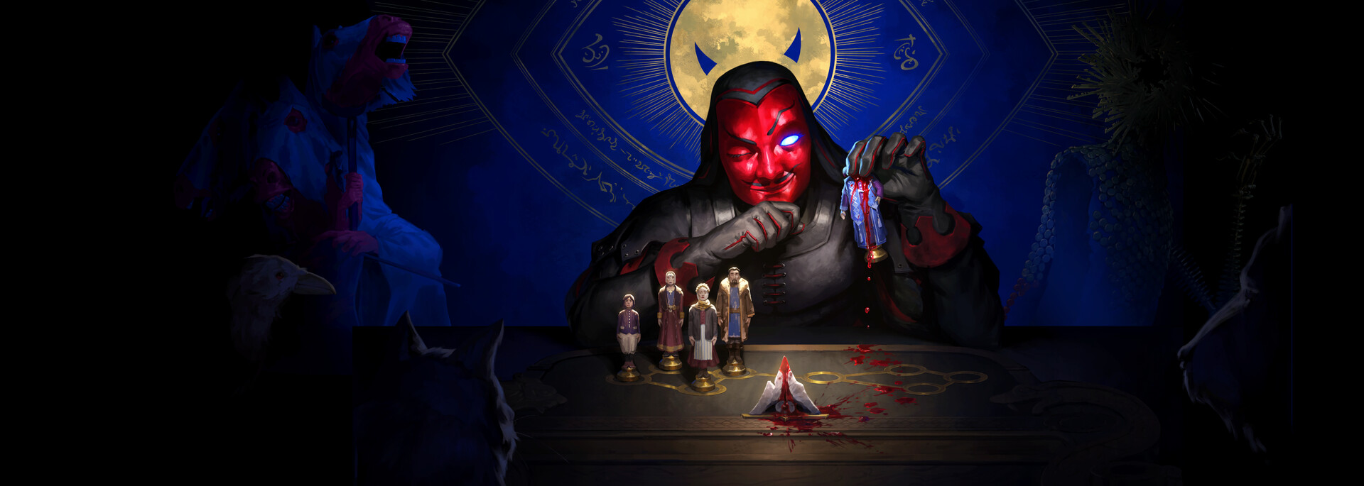 杀戮之石/The Killing Stone