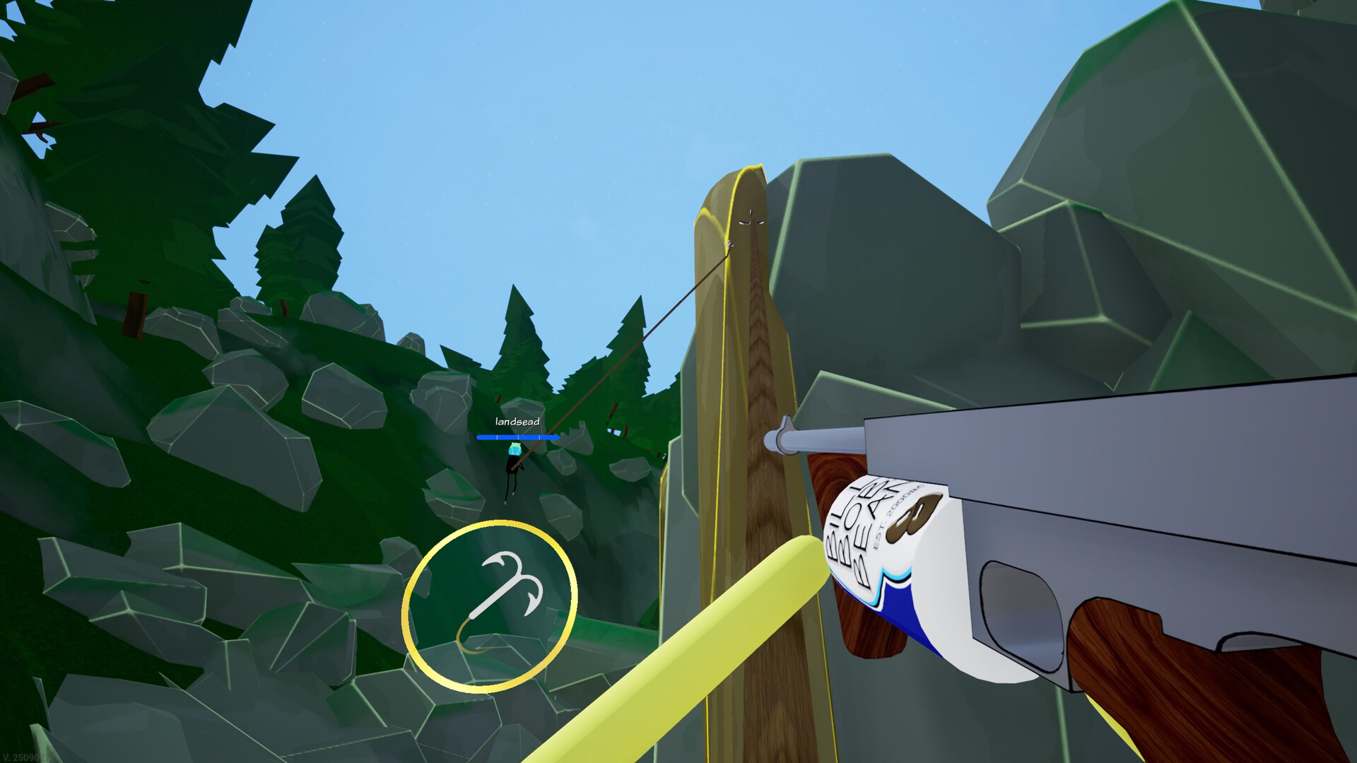火柴人|The Stickman|官方英文|v1.0|容量1.96G