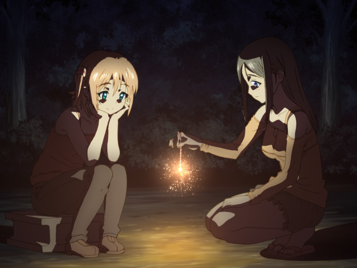 夏日的最后一天/Sisters: Last Day of Summer 截图 7