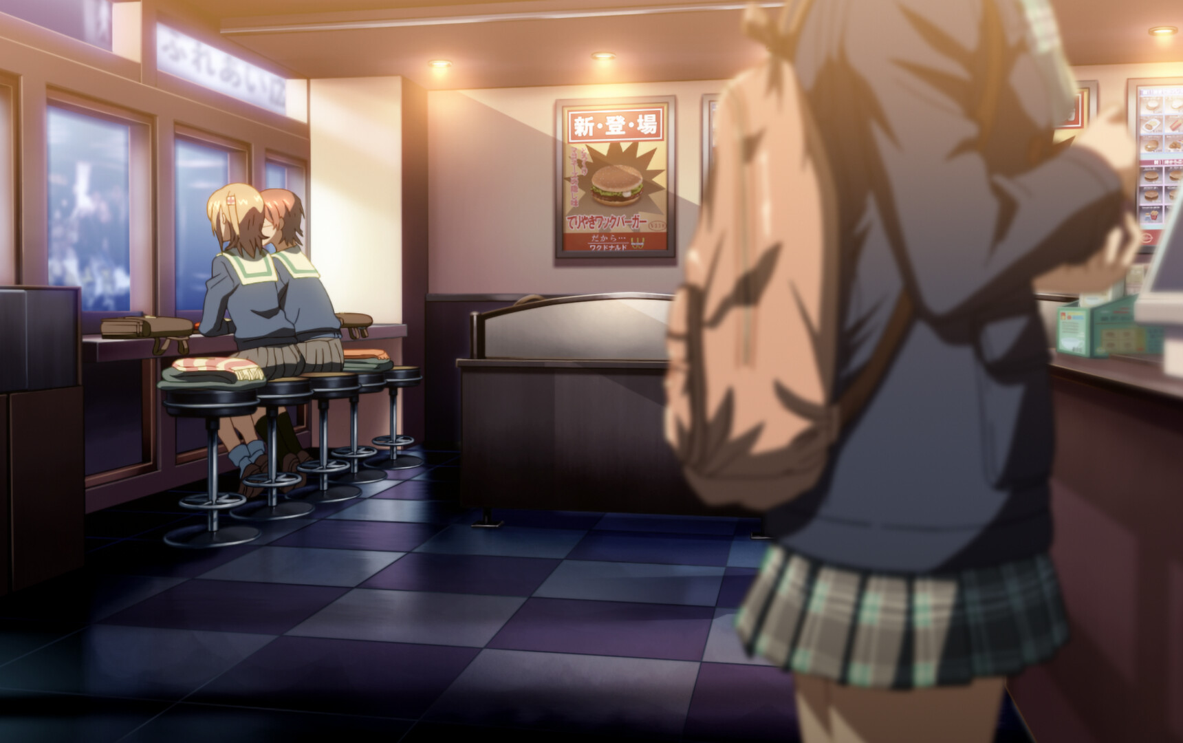 夏日的最后一天/Sisters: Last Day of Summer 截图 8