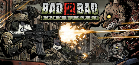 物种战争2启示录|更新v13.11.2024|支持手柄|Bad 2 Bad: Apocalypse