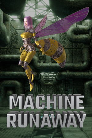Machine Runaway | 免安装中文版下载 - 单机岛