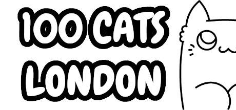 100 Cats London/100 只猫 伦敦