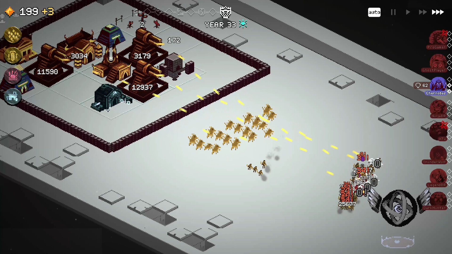 九王|v0.9.5.4|官方中文|9 Kings - 4