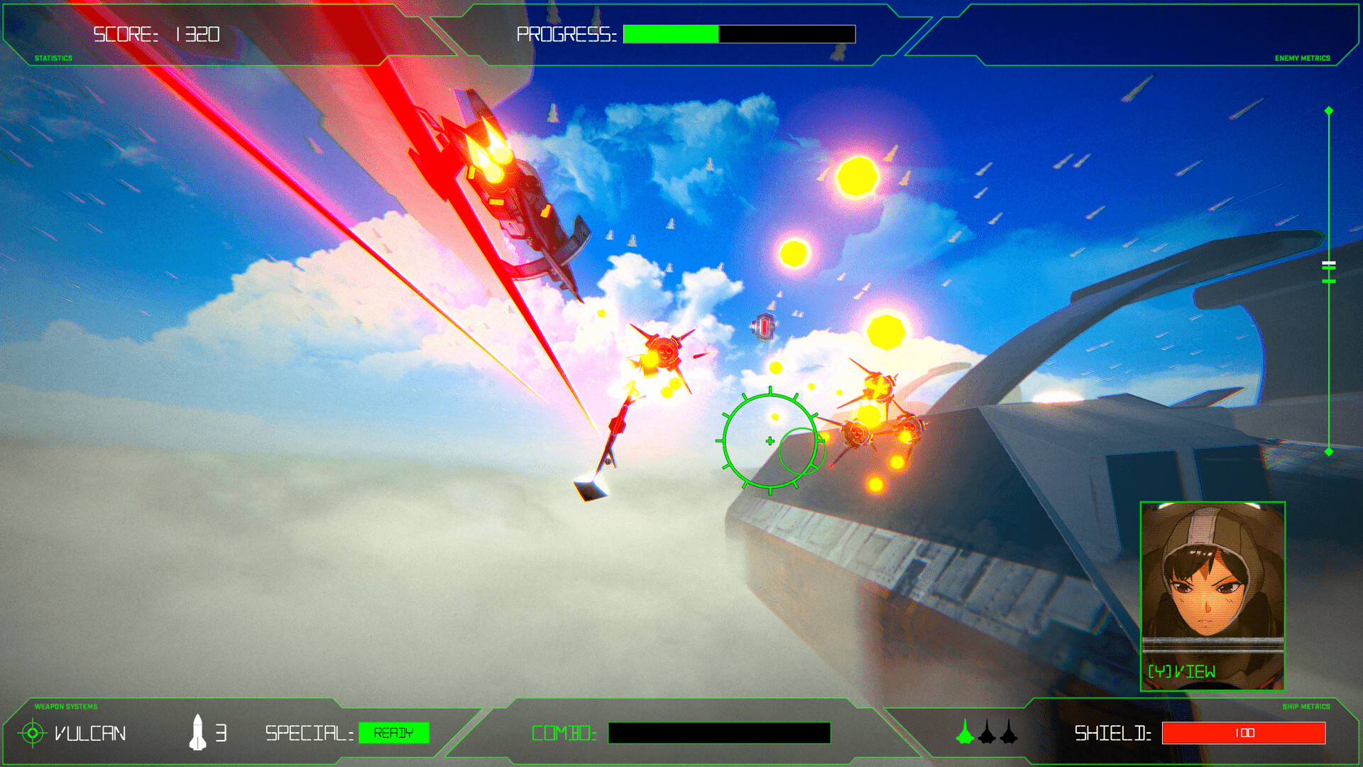 肉鸽飞行|官方英文|ROGUE FLIGHT - 13