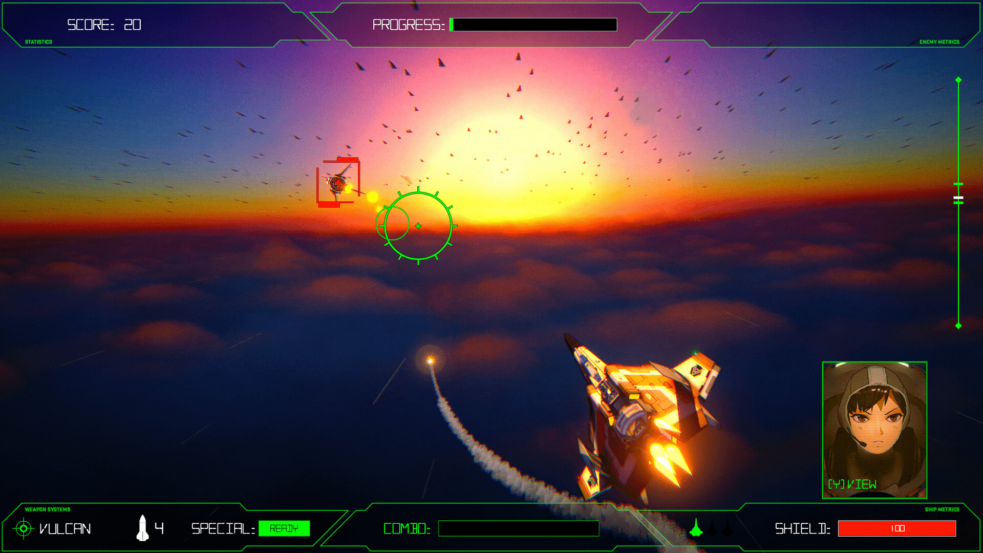 肉鸽飞行|官方英文|ROGUE FLIGHT - 2