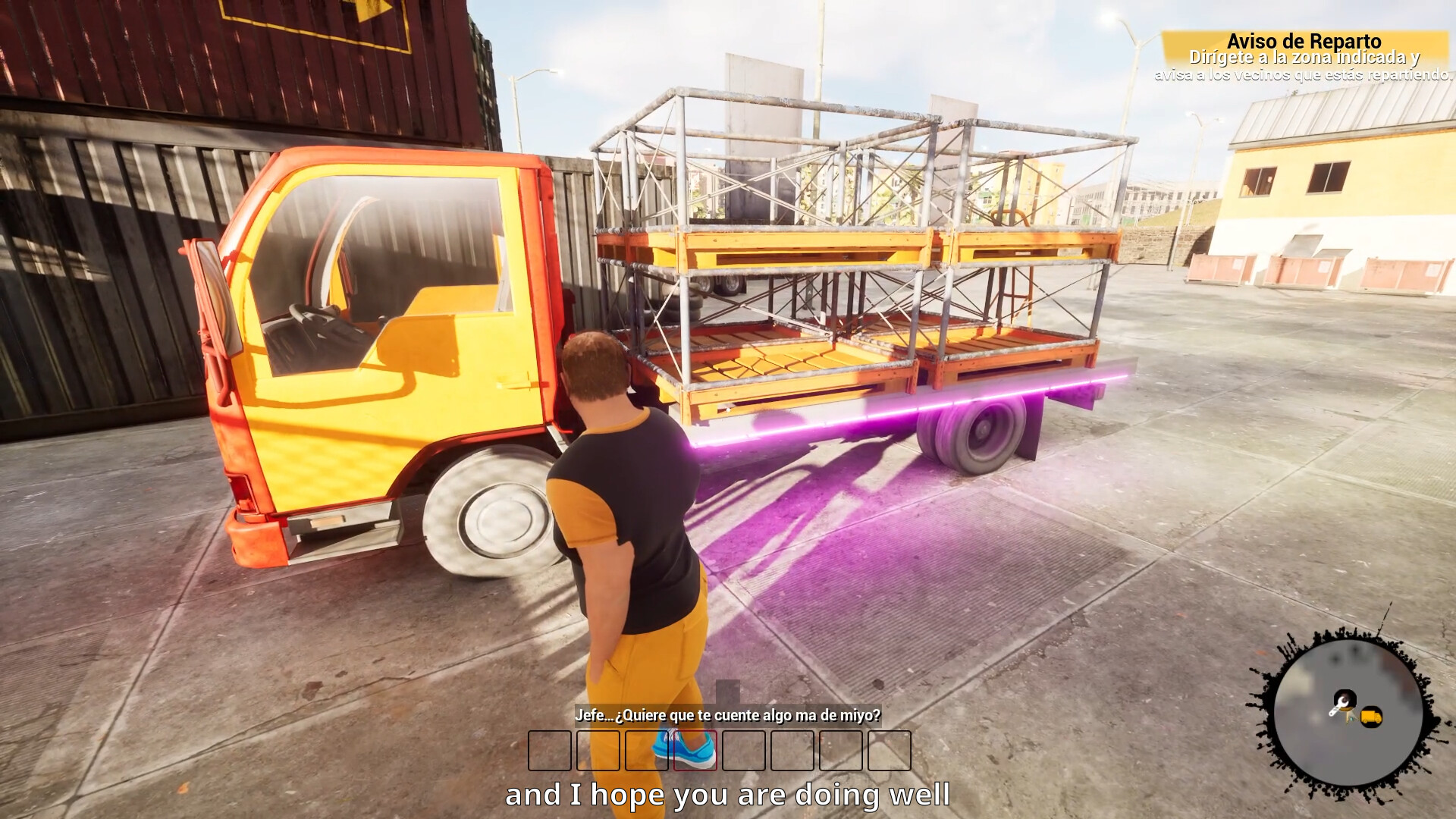 丁烷模拟器/Butanooo! Simulator 截图 10