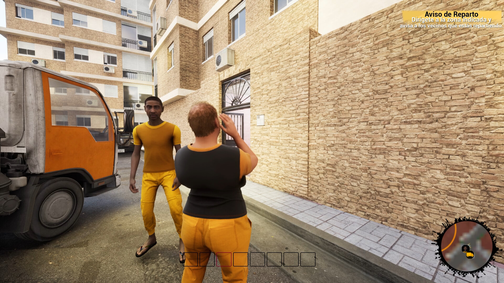 丁烷模拟器/Butanooo! Simulator 截图 11