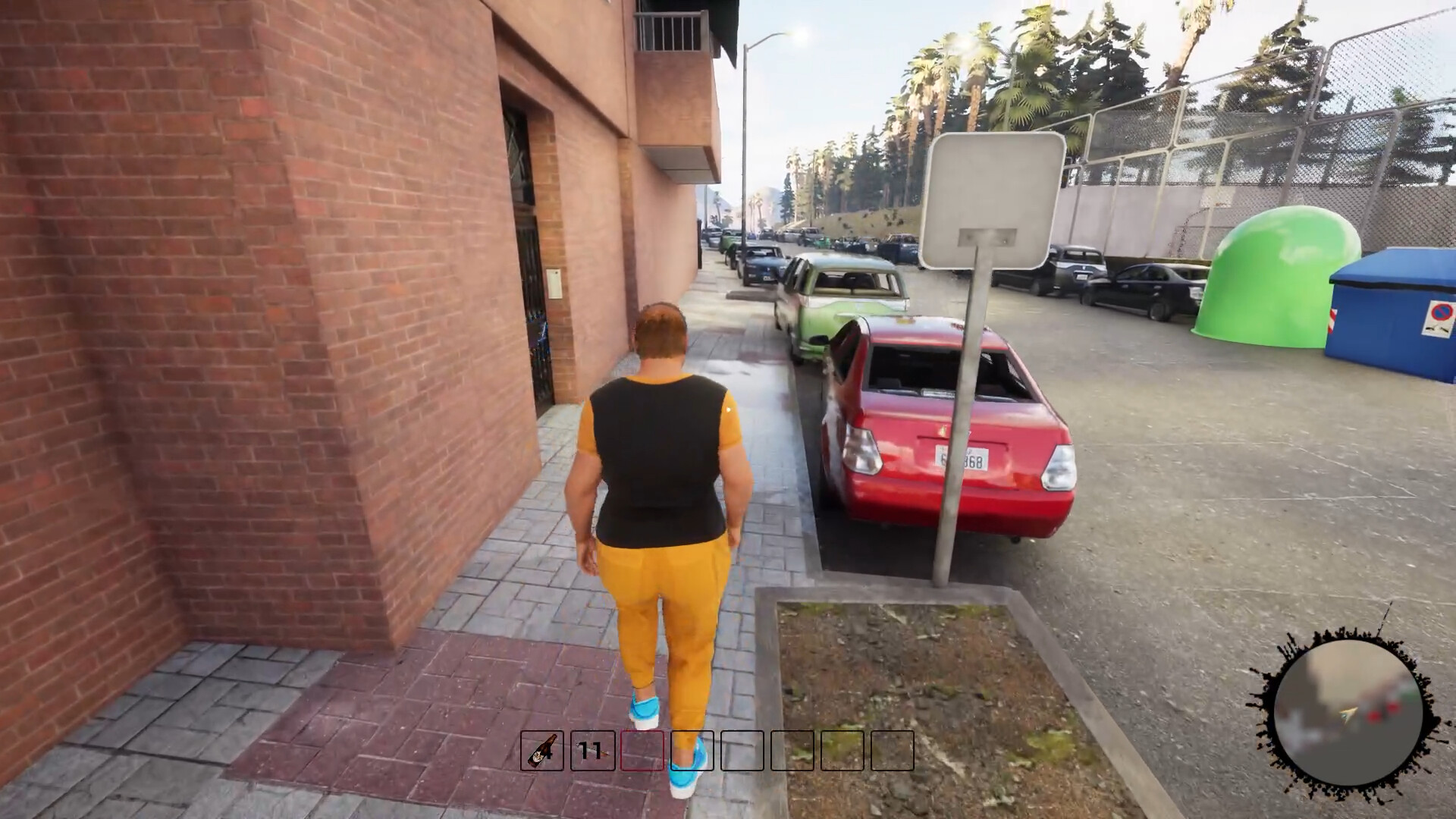 丁烷模拟器/Butanooo! Simulator 截图 7