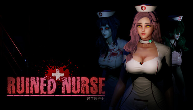 毁了的护士 Ruined Nurse|官方中文|百度网盘|解压即玩