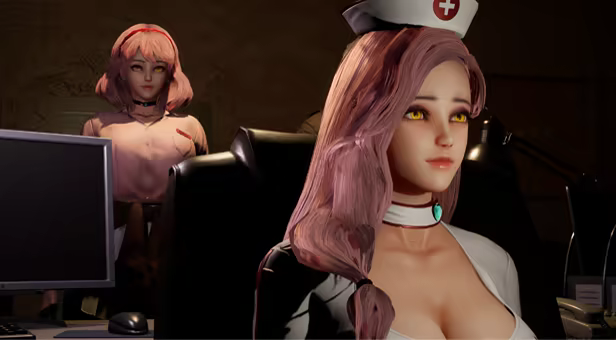 图片[8]-毁了的护士/Ruined Nurse v1.4.1（官中）-无忧免费游戏网