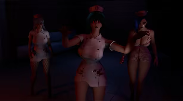 图片[9]-毁了的护士/Ruined Nurse v1.4.1（官中）-无忧免费游戏网