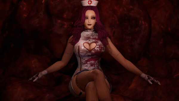 毁了的护士 Ruined Nurse|官方中文|百度网盘|解压即玩